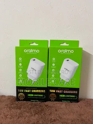 ORAIMO FAST CHARGER