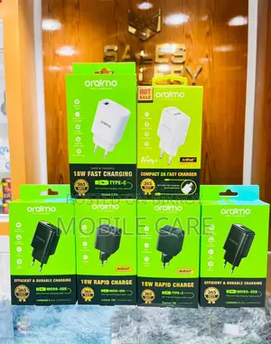 ORAIMO FAST CHARGER