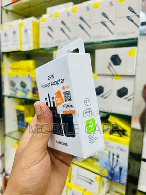 SAMSUNG 25W & 45W ORIGINAL CHARGER