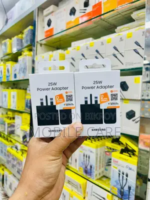 SAMSUNG 25W & 45W ORIGINAL CHARGER