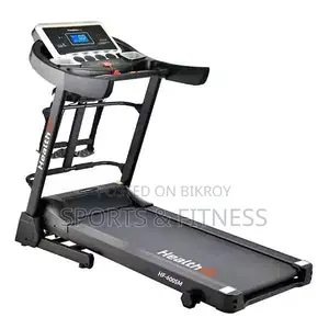 Multi-Functional Foldable Motorized Treadmill 4.0HP Peak