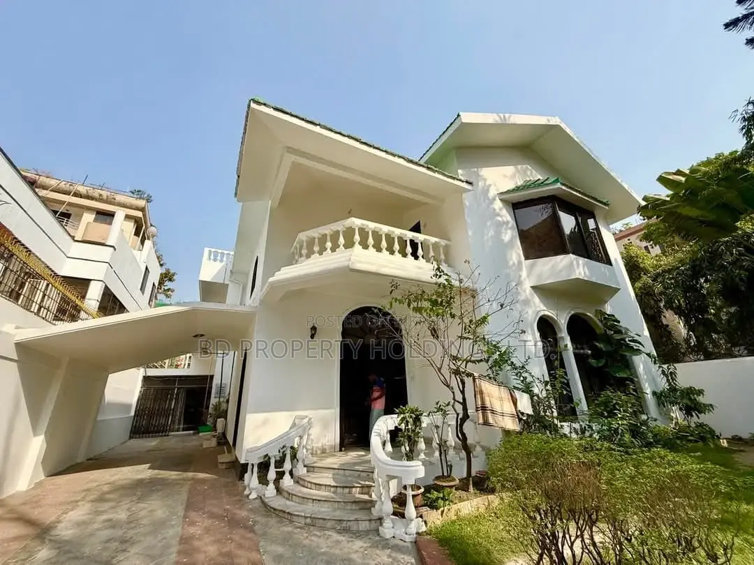 5bdrm House in Gulshan for Rent