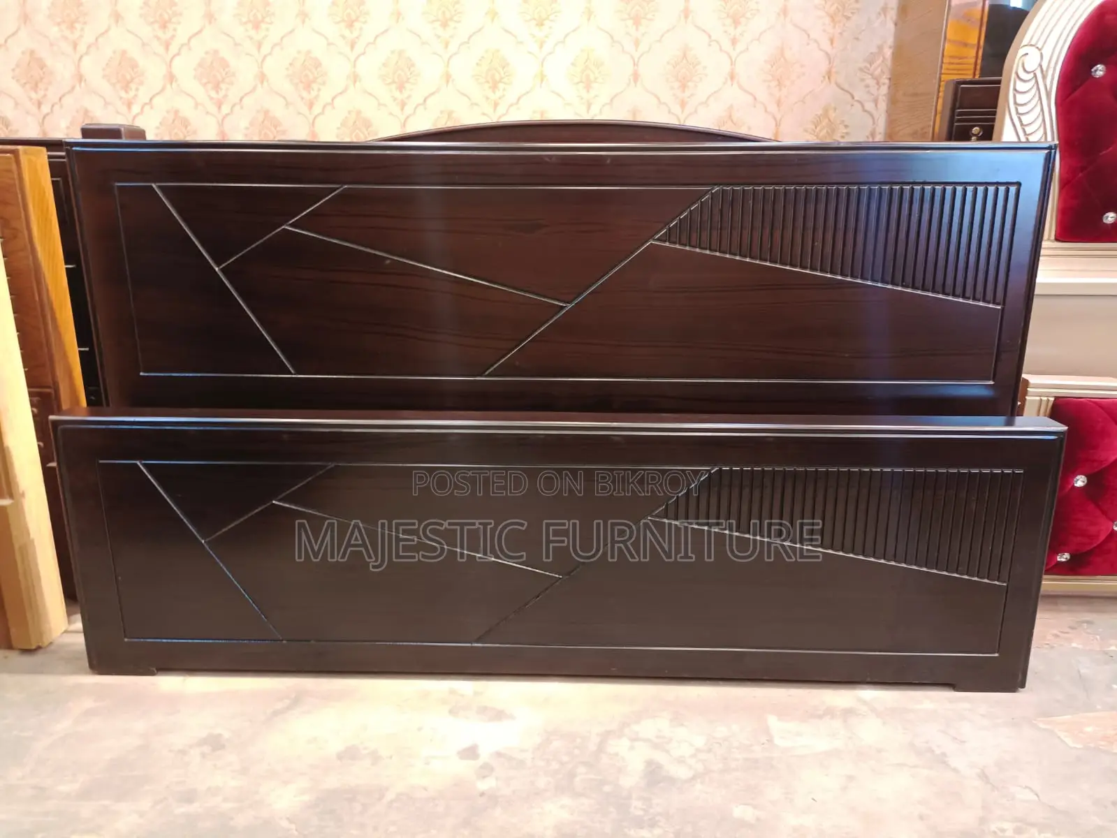 NEW BED 6/7 FEET. M # 5168