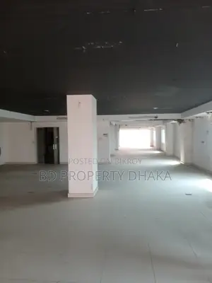 6000sft open commercial space for rent