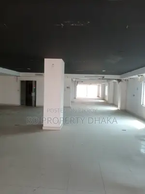 6000sft open commercial space for rent