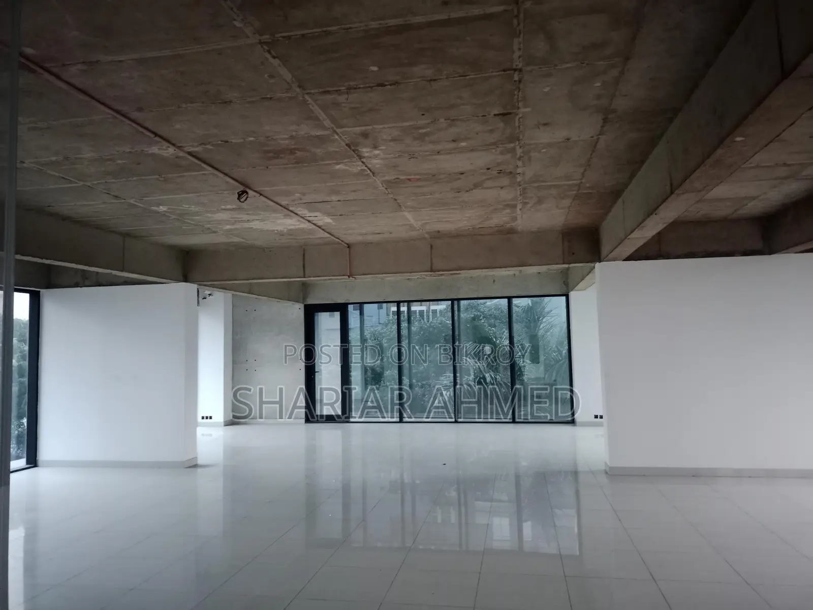 3800 Sqft Brand New Commercial Floor For Rent In Gulshan