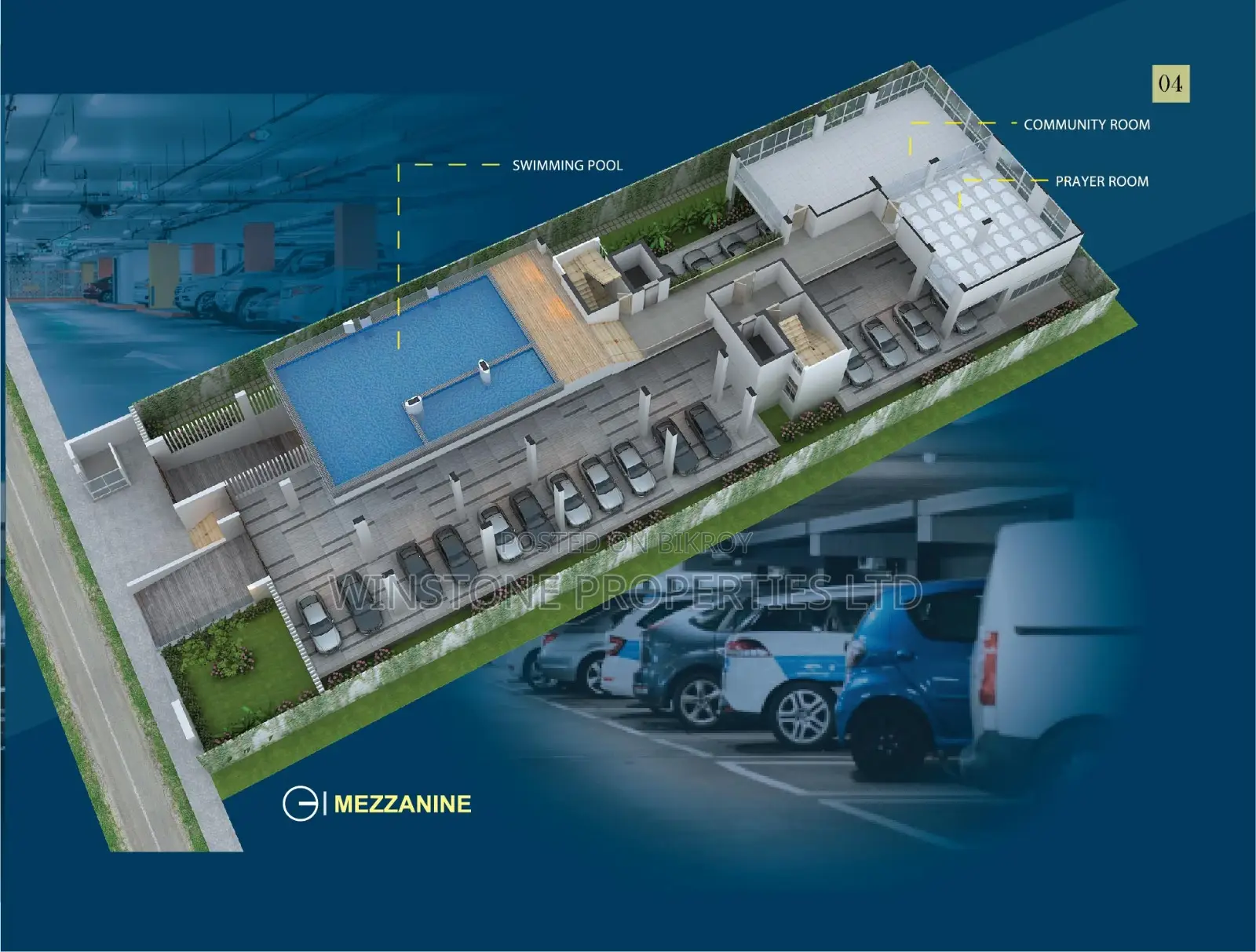 An Exclusive Condominium Apartment Project