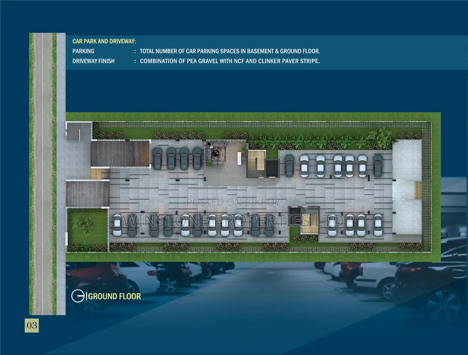 An Exclusive Condominium Apartment Project