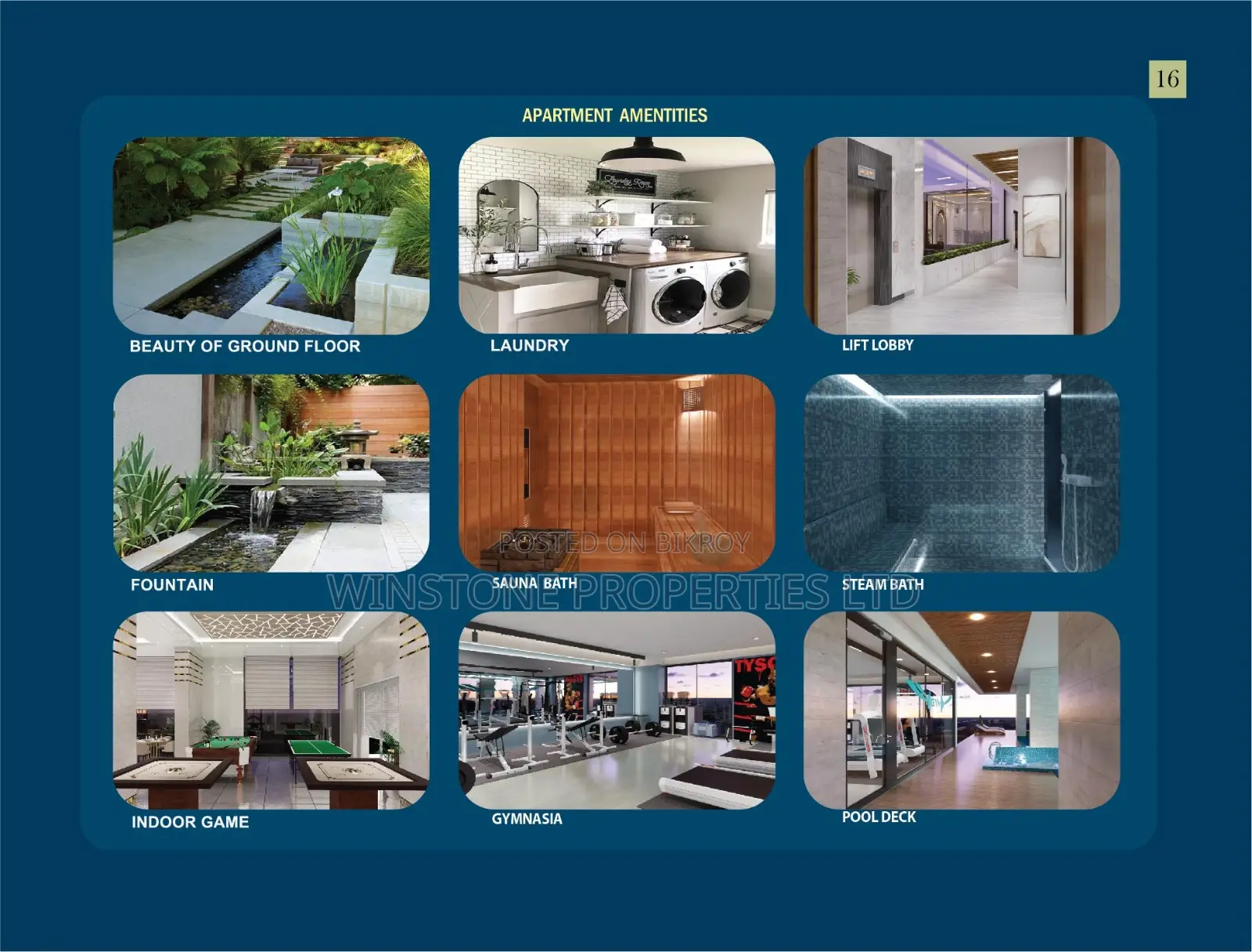 An Exclusive Condominium Apartment Project