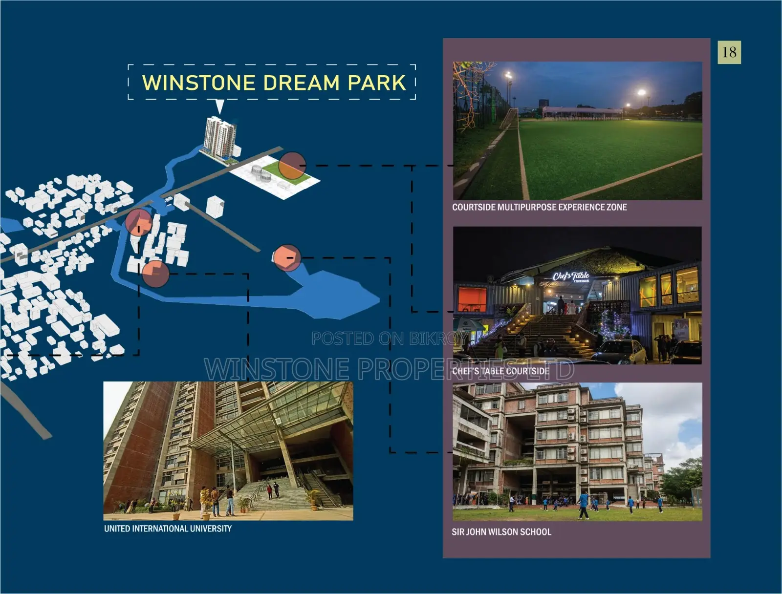 An Exclusive Condominium Apartment Project