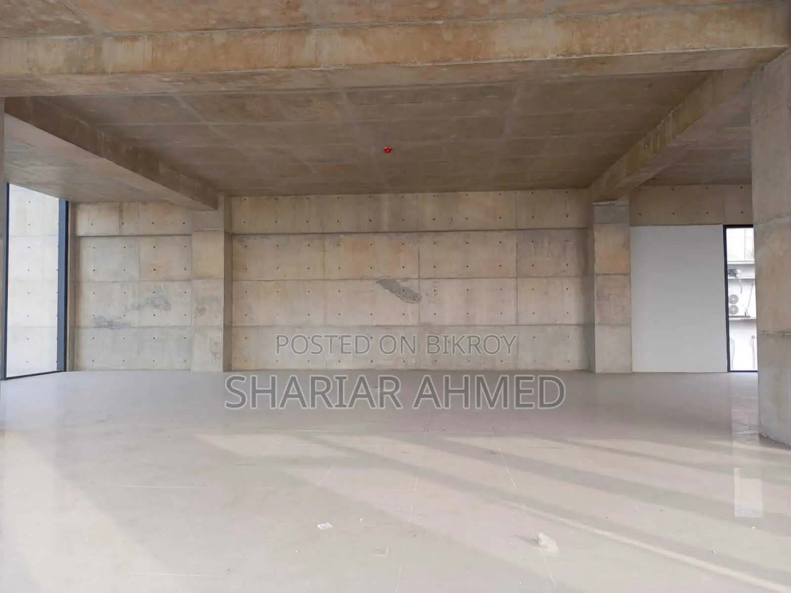 Premium Quality Commercial Space For Rent In Gulshan Avenue