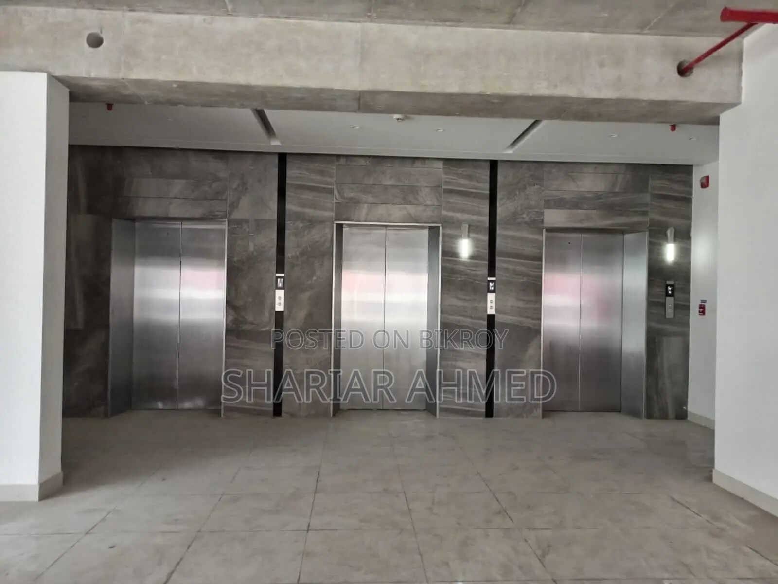 2750 SqFt Commercial Property For Rent In Gulshan