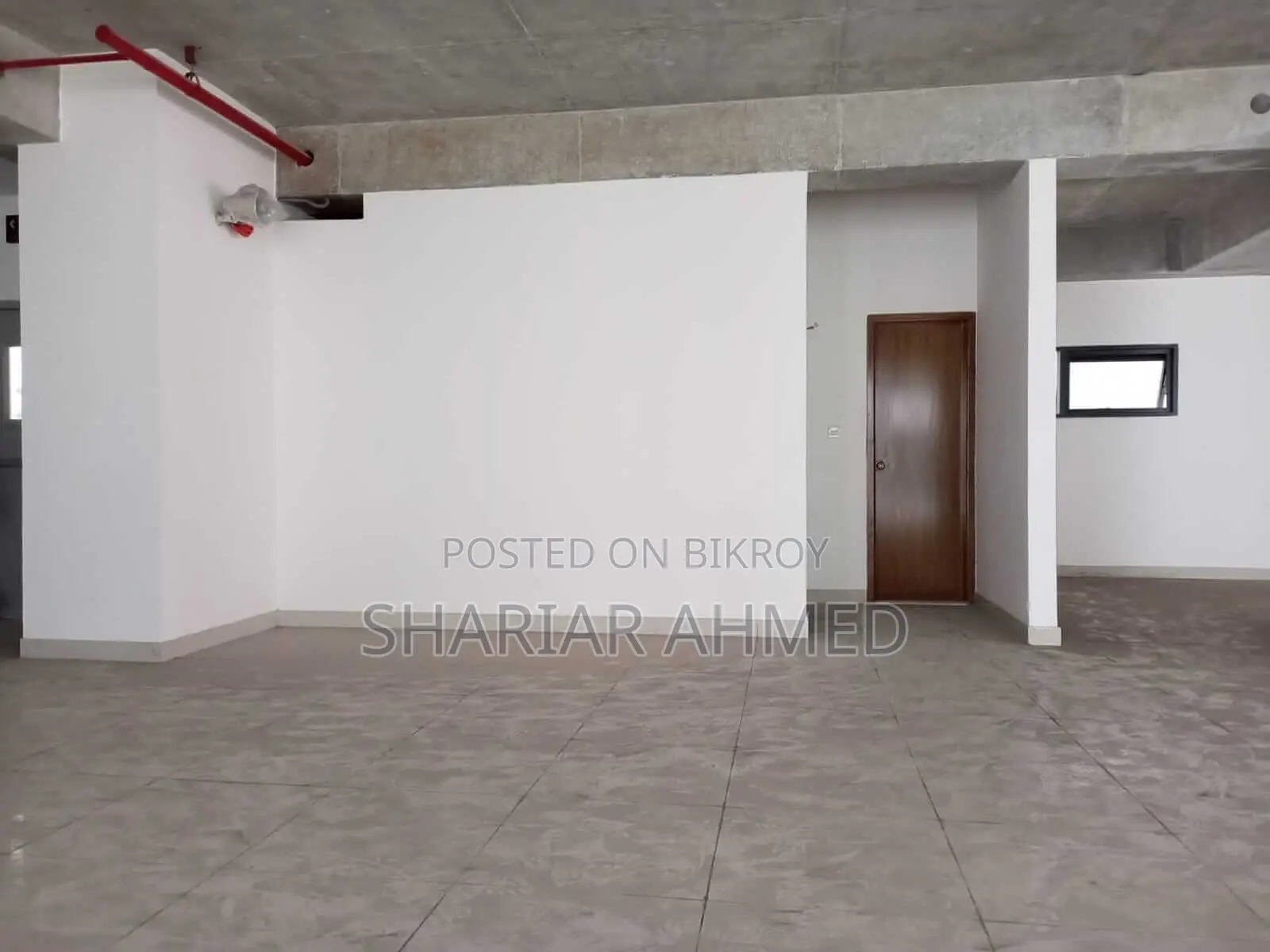 2750 SqFt Commercial Property For Rent In Gulshan