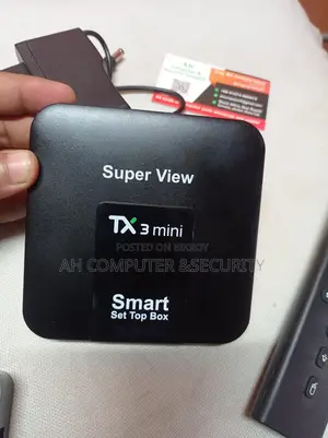 TX3 MINI অ্যান্ড্রয়েড বক্স ২জিবি ১৬জিবি