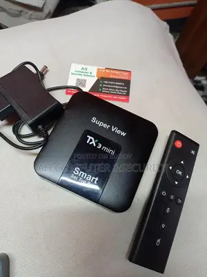 TX3 MINI ANDROID BOX 2GB 16GB