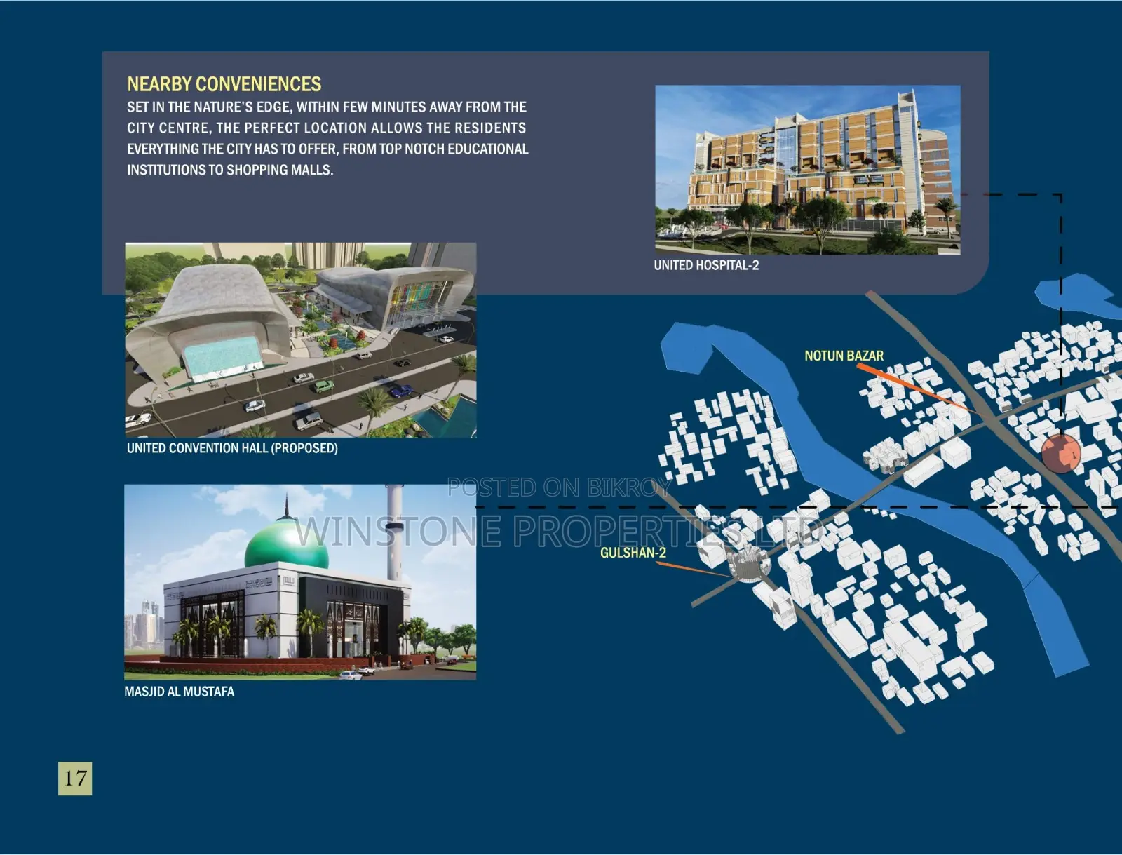 An Exclusive Condominium Apartment Project