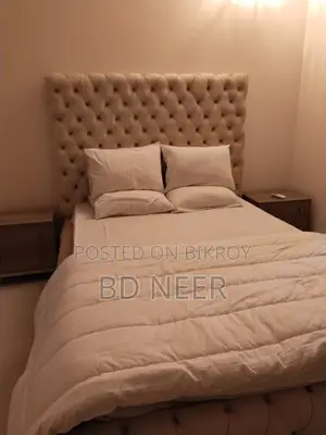 Furnished Gym Swimming 3 Bedroom Flat Rent in Gulshan-1