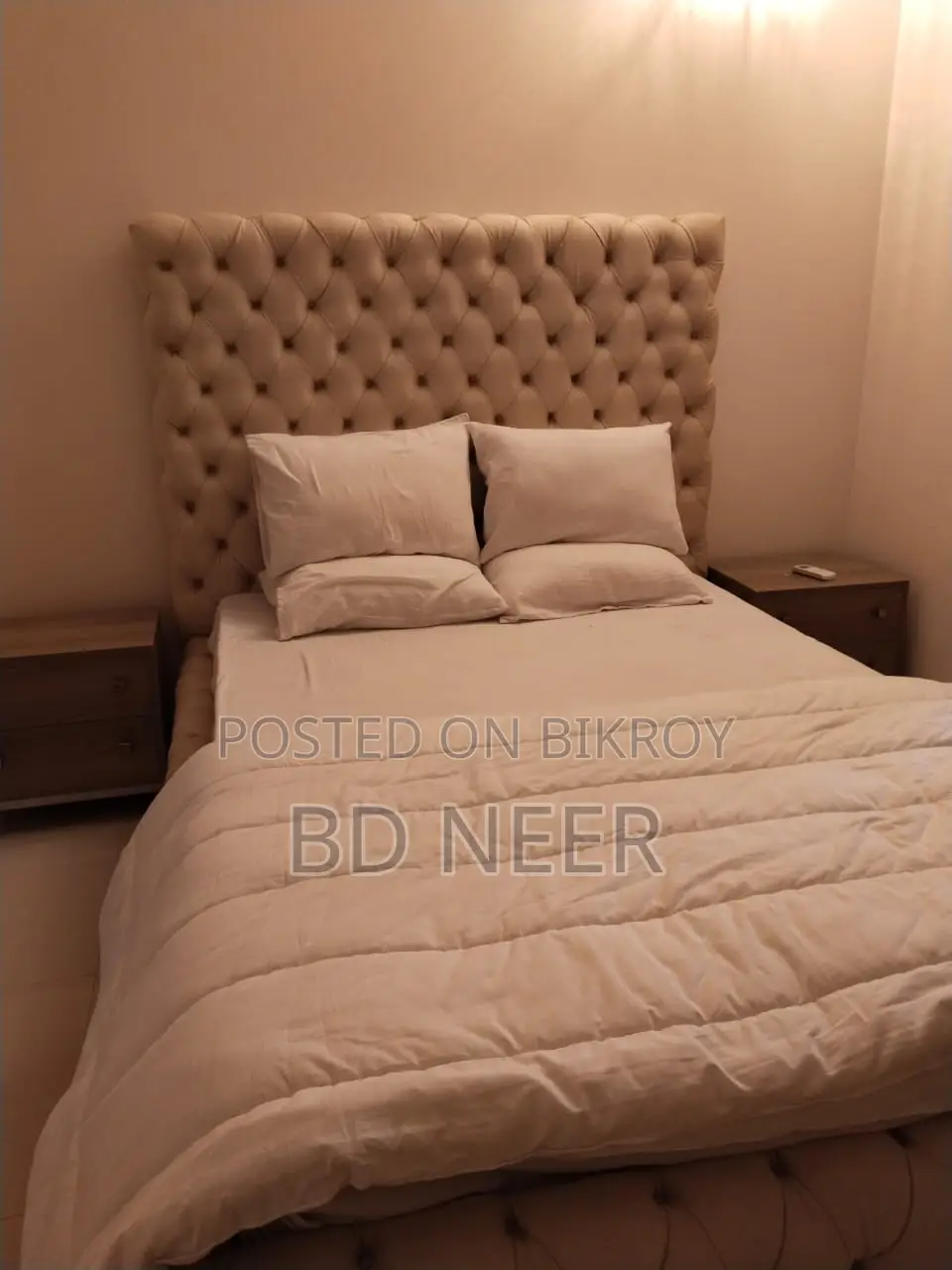 Furnished Gym Swimming 3 Bedroom Flat Rent in Gulshan-1