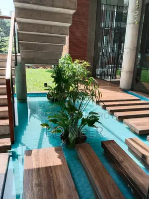 Furnished Gym Swimming 3 Bedroom Flat Rent in Gulshan-1
