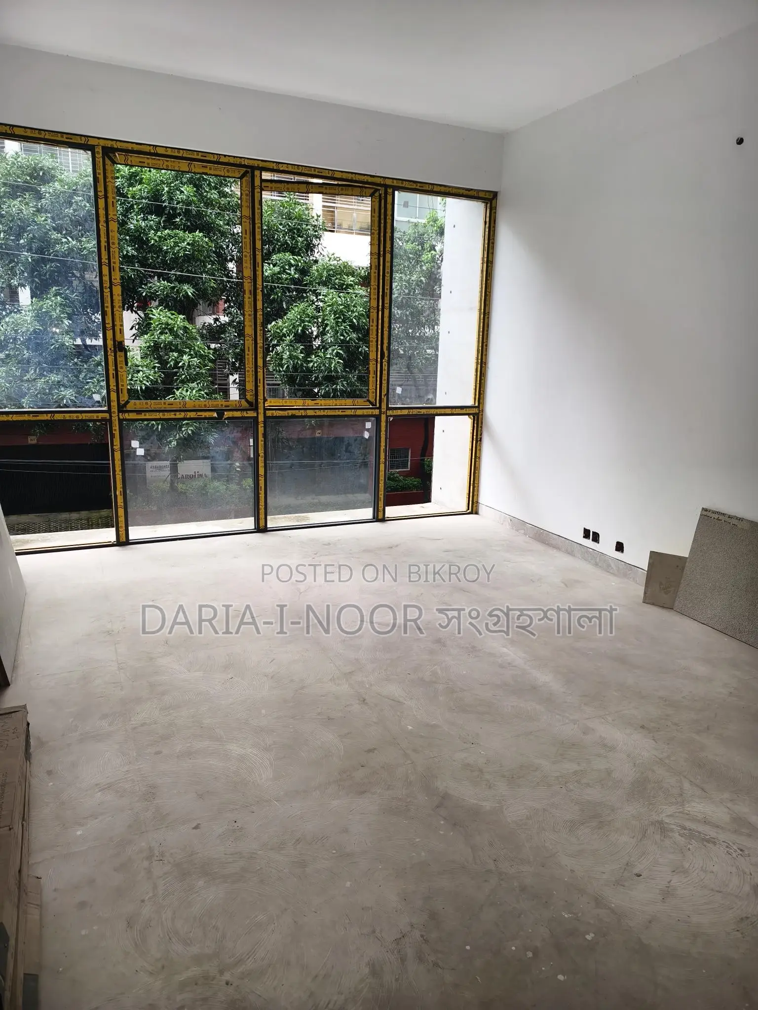 4200sft south face 4bed brand new apt. sale@Gulshan north