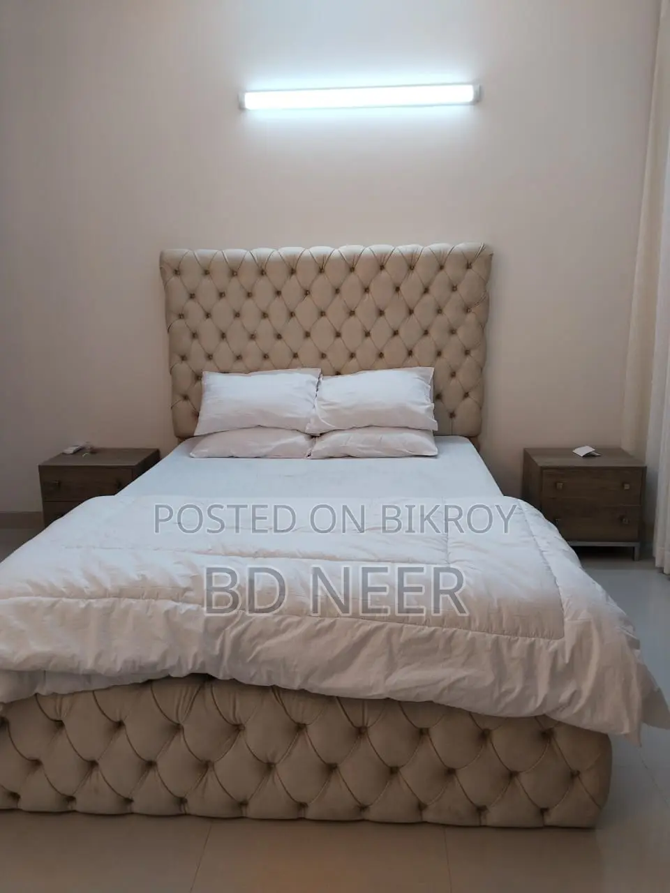 Furnished Gym Swimming 3 Bedroom Flat Rent in Gulshan-1