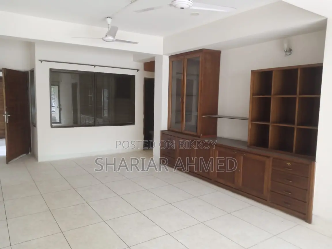 4Bed-2800 SqFt Apt: Available For Rent @ GULSHAN