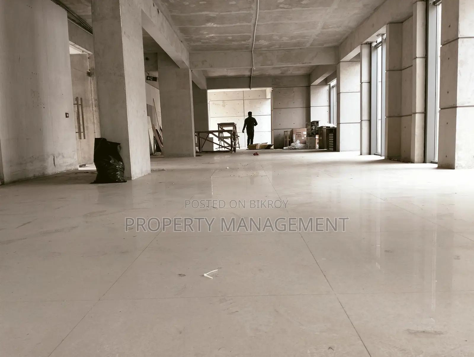 2850 Sft New Building 1st Floor Rent For Office/ Showroom