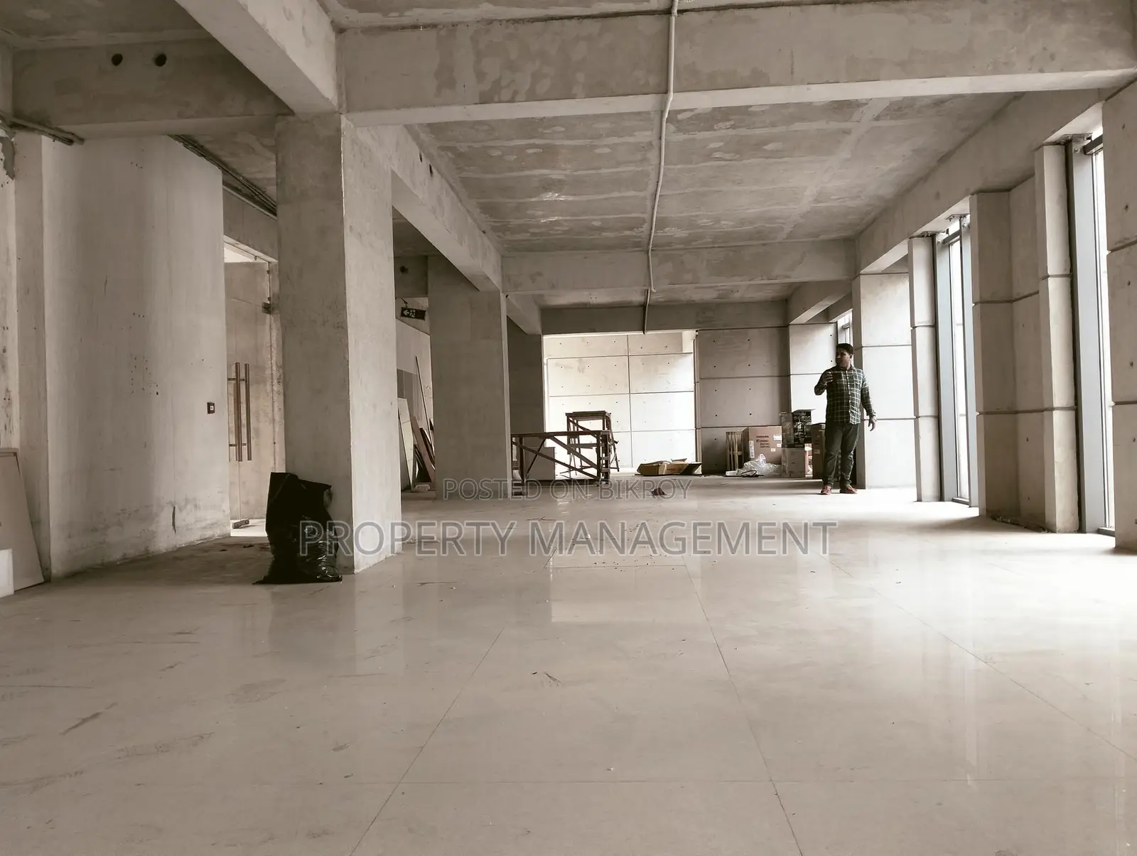 2850 Sft New Building 1st Floor Rent For Office/ Showroom