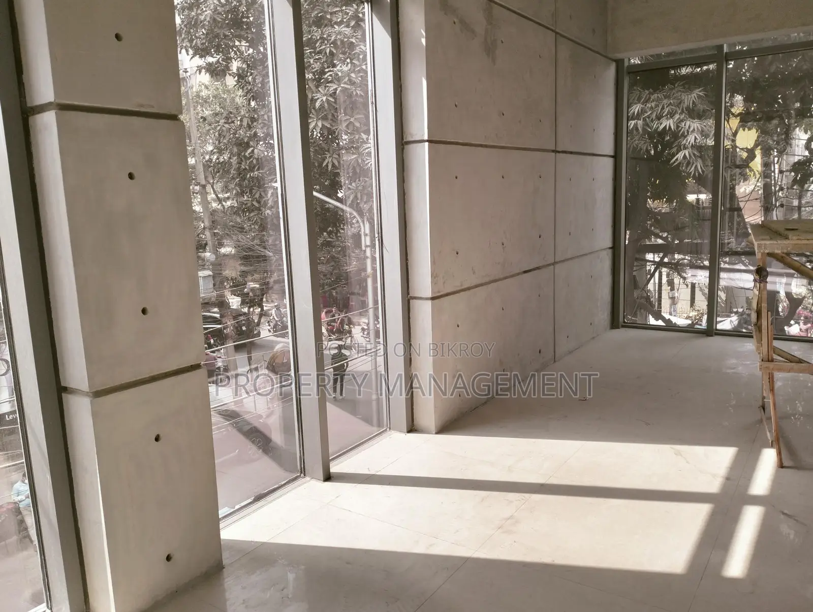 2850 Sft New Building 1st Floor Rent For Office/ Showroom