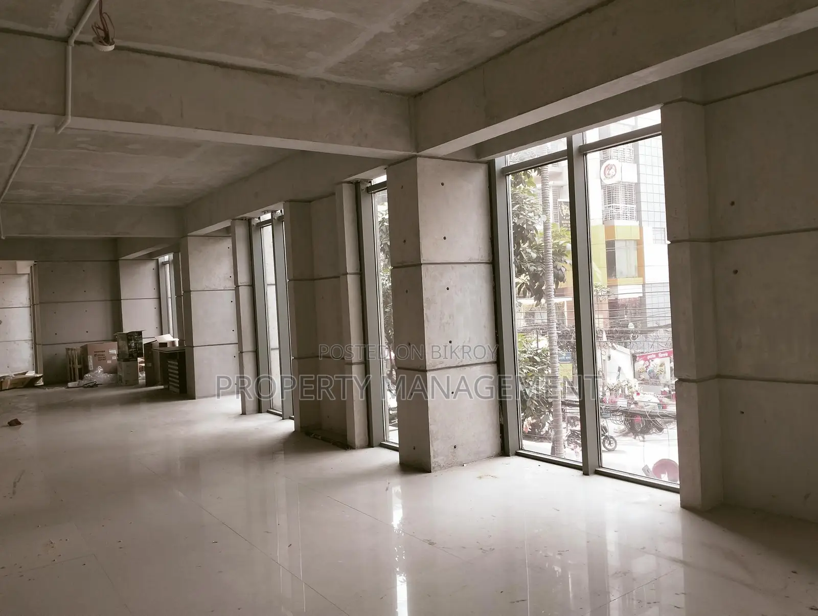 2850 Sft New Building 1st Floor Rent For Office/ Showroom