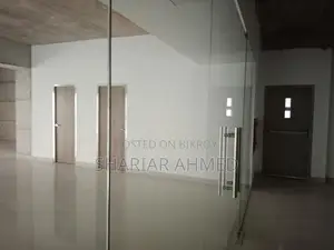 Brand New (8000 SqFt) Commercial Floor Available For Rent Gulshan Avenue