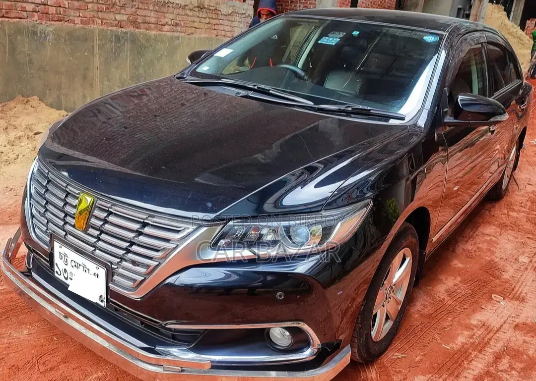 Toyota Premio FEX PKG FACELIFT 2016