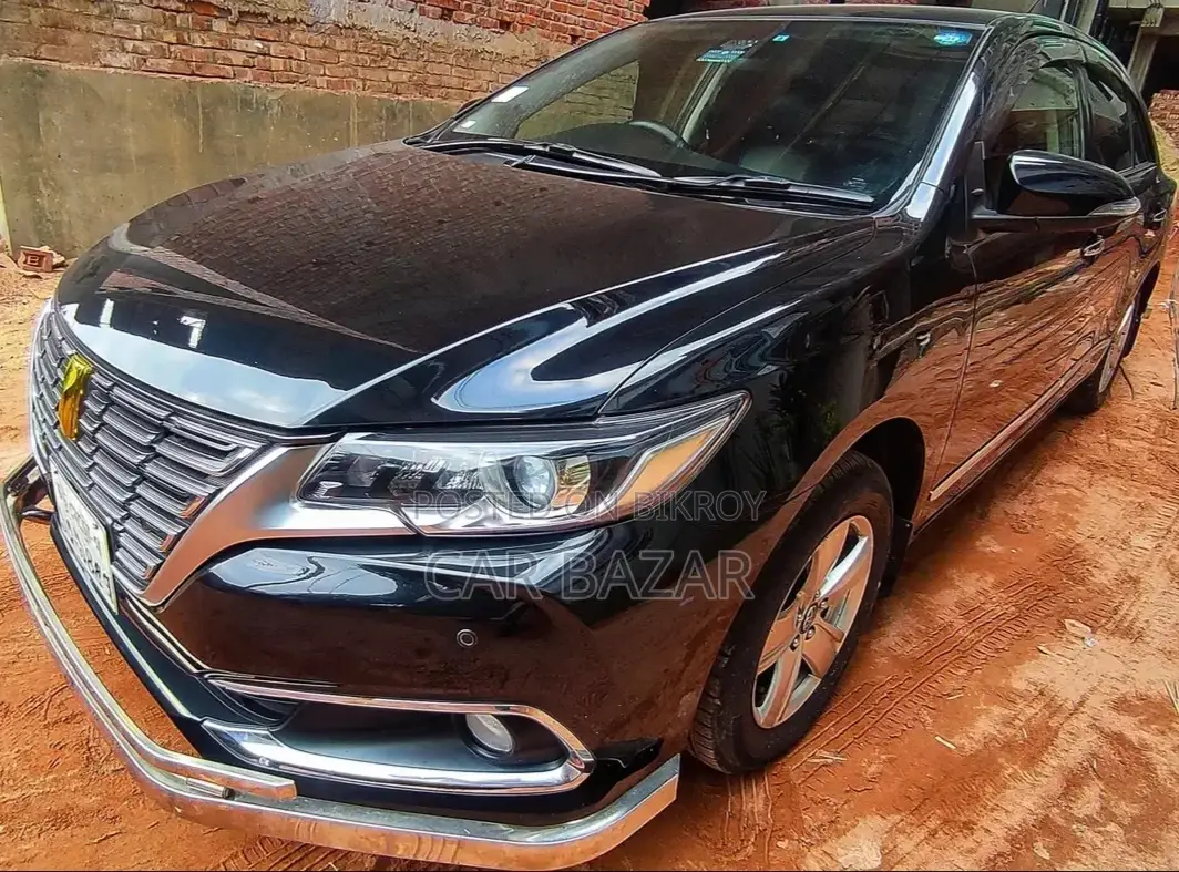 Toyota Premio FEX PKG FACELIFT 2016