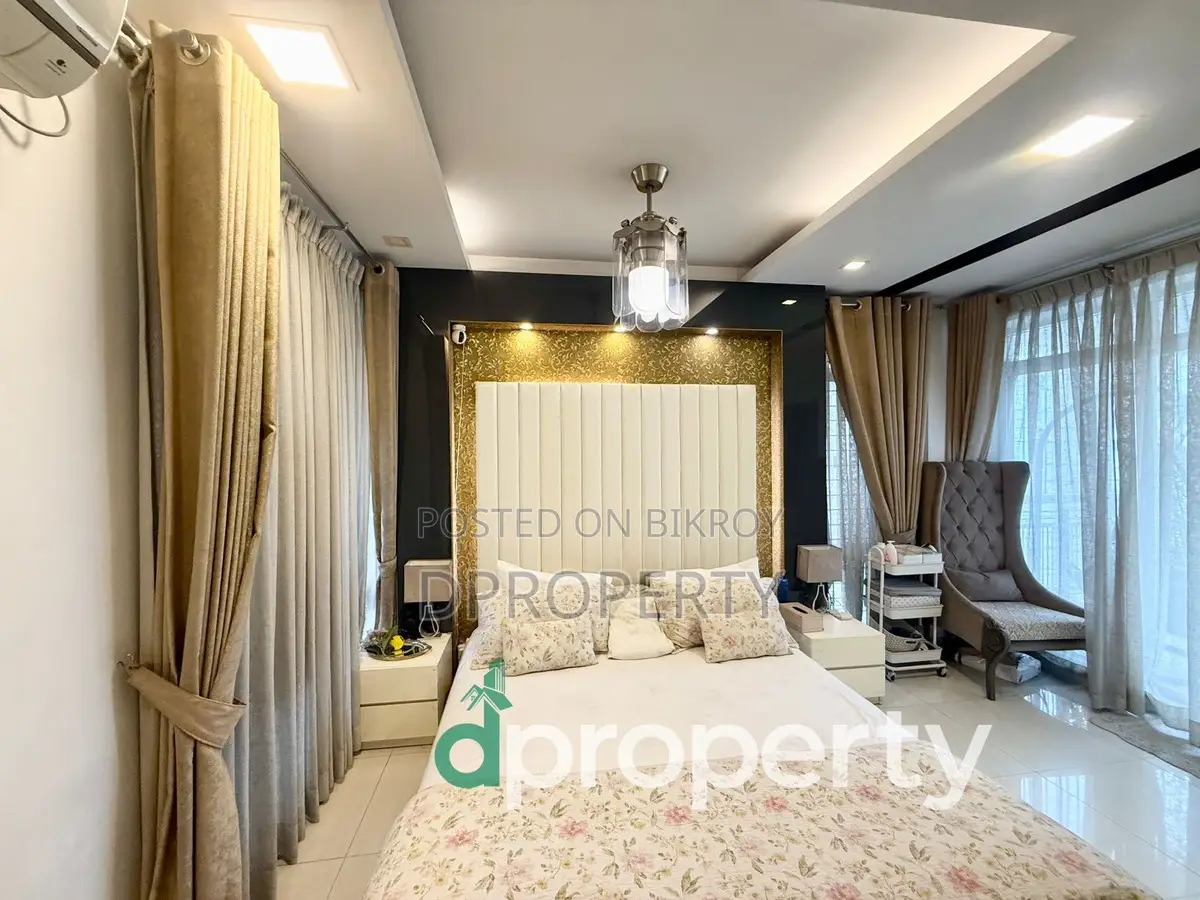 Furnished 3bdrm Apartment in Basundhara for Rent