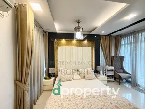 Furnished 3bdrm Apartment in Basundhara for Rent