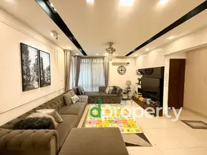 Furnished 3bdrm Apartment in Basundhara for Rent