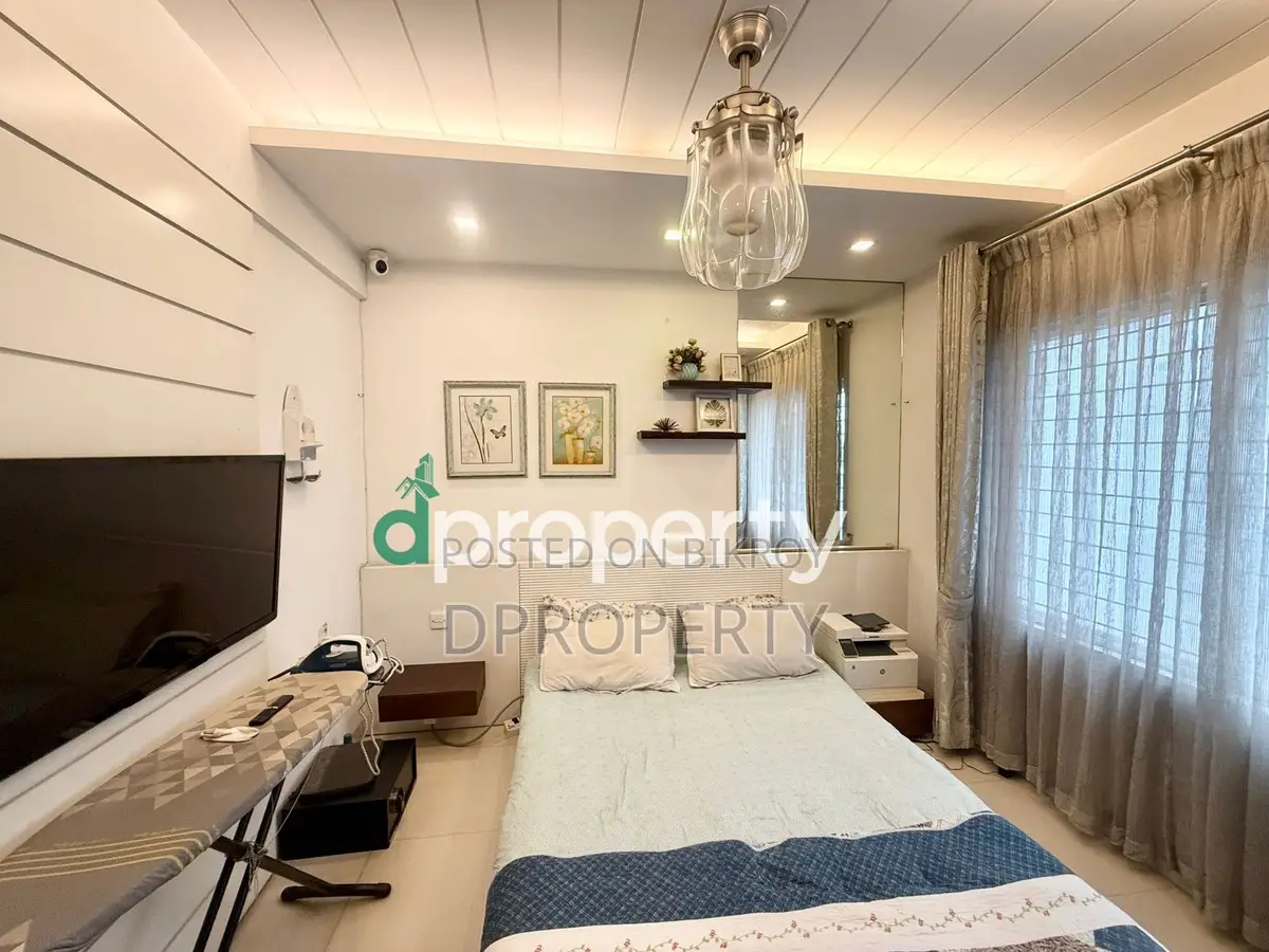 Furnished 3bdrm Apartment in Basundhara for Rent