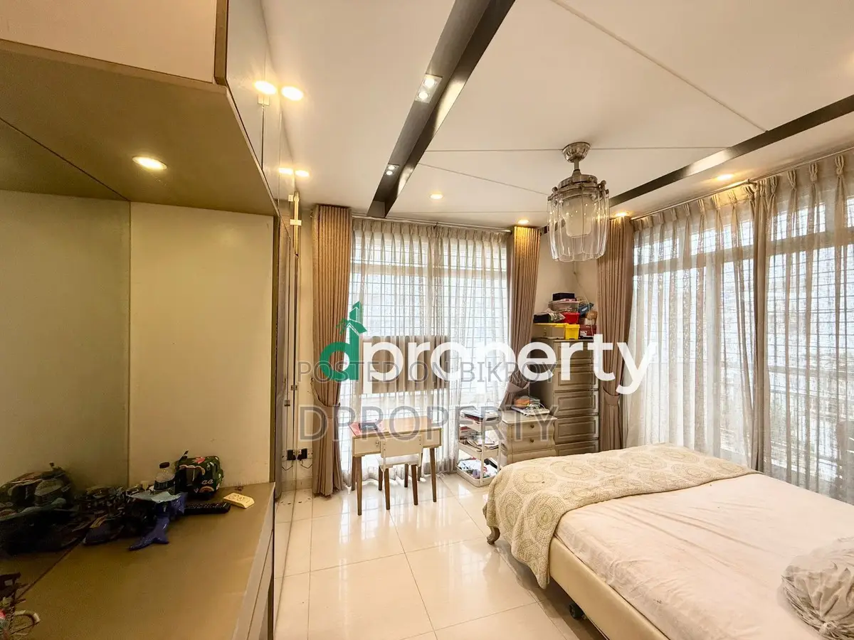 Furnished 3bdrm Apartment in Basundhara for Rent