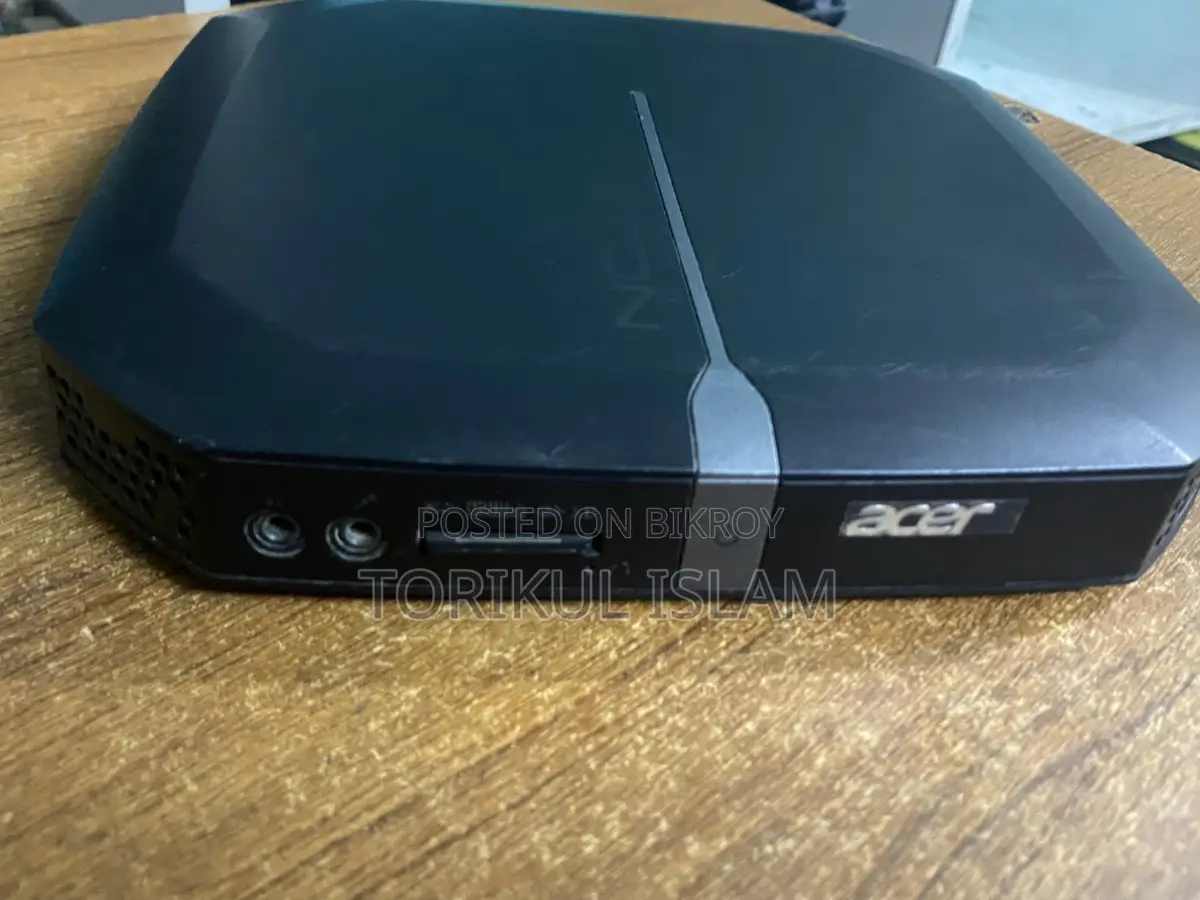 Acer Brand PC Core i3 /8GB/128 GB