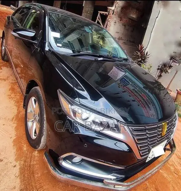 Toyota Premio FEX PKG FACELIFT 2016