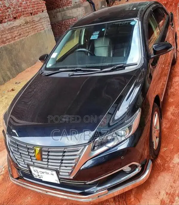Toyota Premio FEX PKG FACELIFT 2016