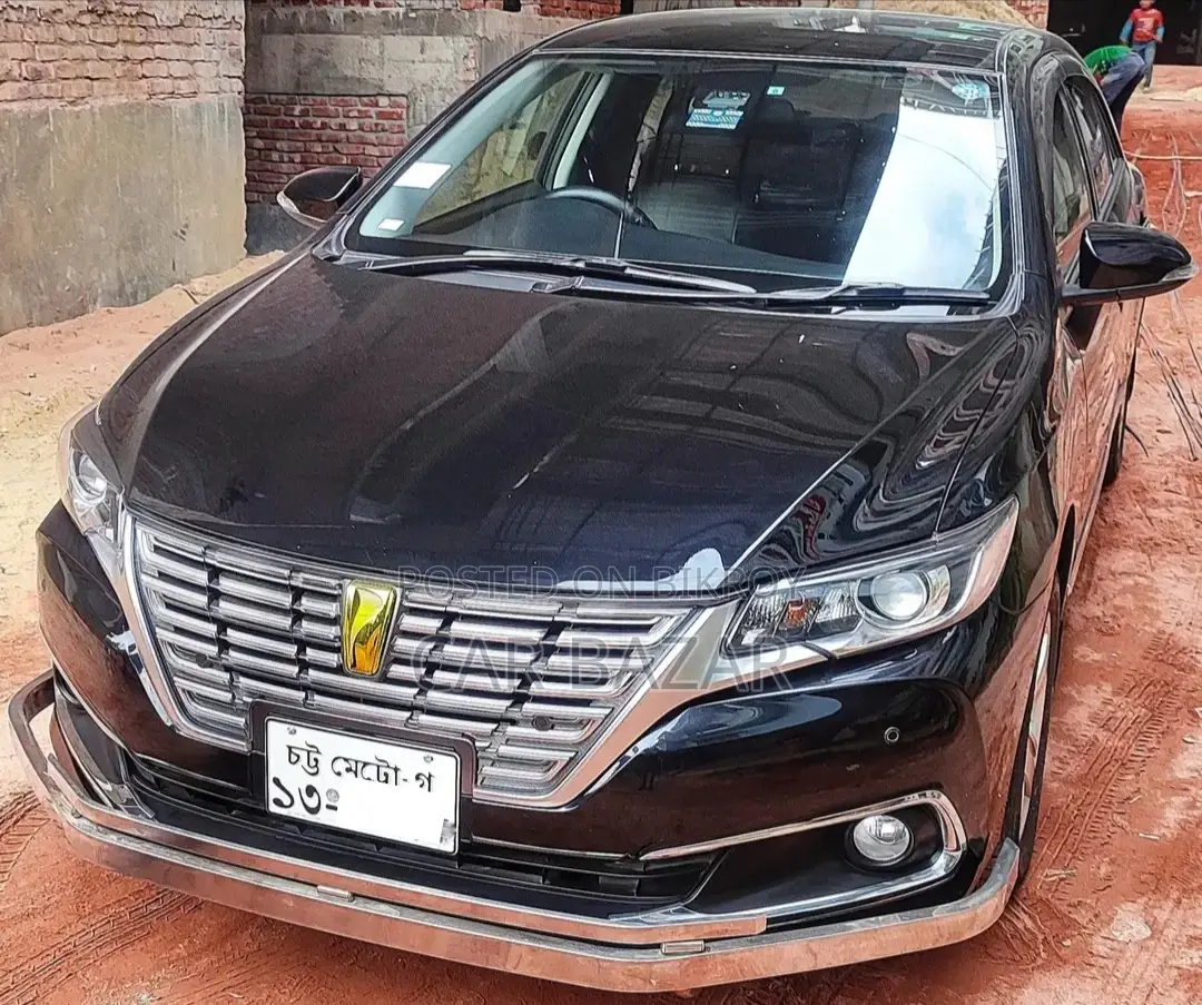 Toyota Premio FEX PKG FACELIFT 2016
