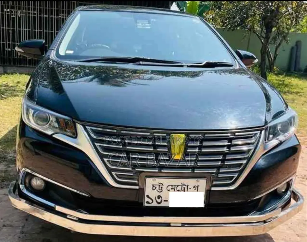 Toyota Premio FEX PKG FACELIFT 2016