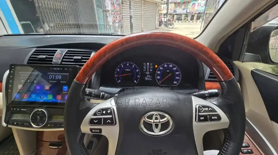 Toyota Premio FEX PKG FACELIFT 2016