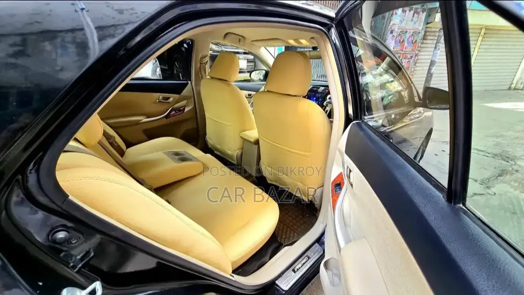 Toyota Premio FEX PKG FACELIFT 2016
