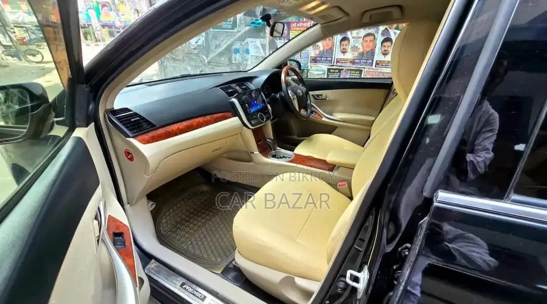 Toyota Premio FEX PKG FACELIFT 2016