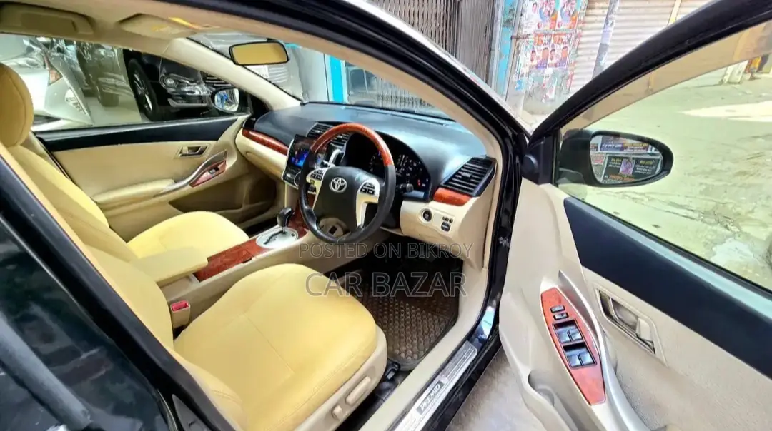 Toyota Premio FEX PKG FACELIFT 2016