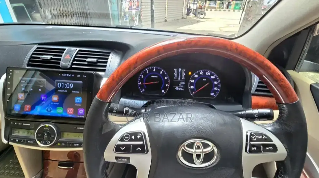 Toyota Premio FEX PKG FACELIFT 2016