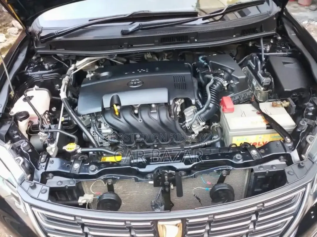 Toyota Premio FEX PKG FACELIFT 2016