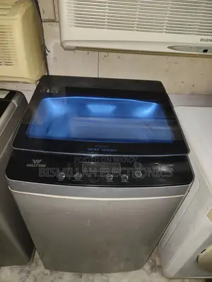 Walton 8 Kg Full Auto